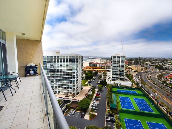 3rd image of 1750 Avenida Del Mundo Unit 1603