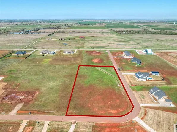 22847 Tuscan Estates Dr Lot 13, Edmond, OK 73025