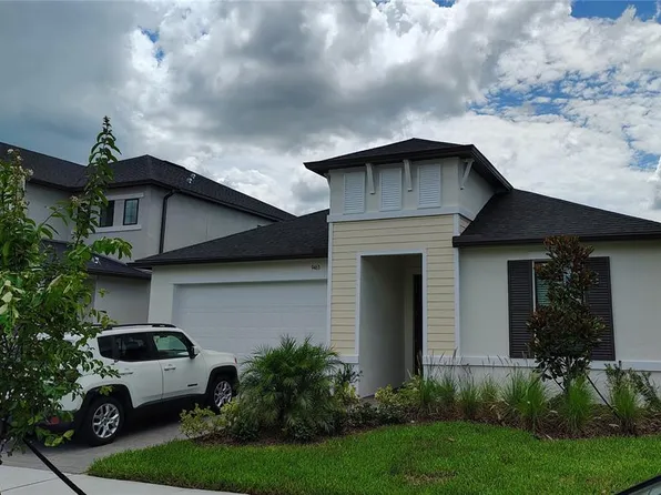 9463 RUNAWAY BREEZE DRIVE, LAND O LAKES, FL 34637