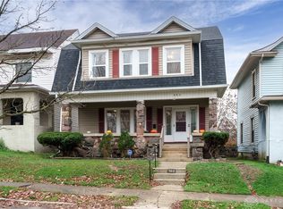 663 Saint Nicholas Ave, Dayton, OH 45410