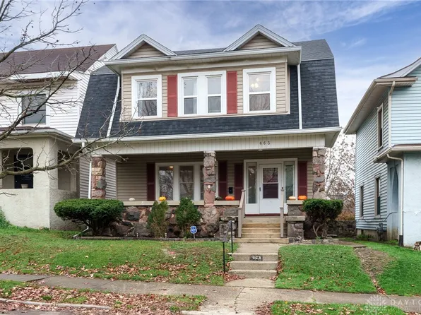 663 Saint Nicholas Ave, Dayton, OH 45410