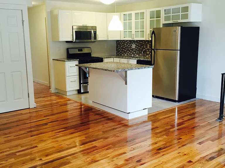 Open Kitchen