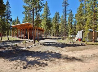 36 North Rd, Alma, CO 80420