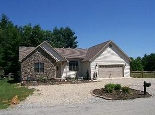 11565 Highland Hills Dr, Hillsboro, OH 45133
