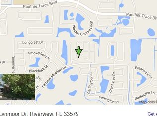 11709 Lynmoor Dr, Riverview, FL 33579