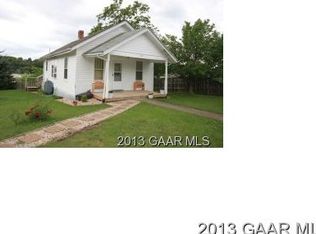 314 Amherst Rd, Staunton, VA 24401