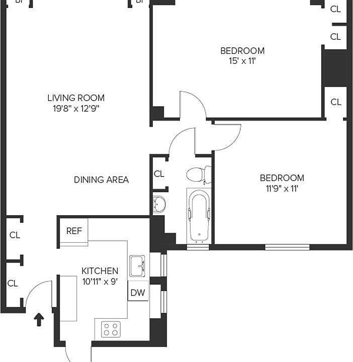 1st image of 324 E 41st St APT 903-C