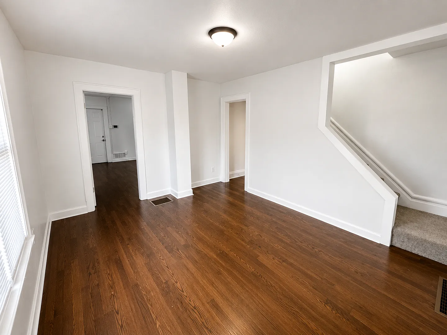 Move-In Ready 3 Bedroom Home With Private Fenced Backyard (Free $500 Off On Your First Month!) — Photo 3