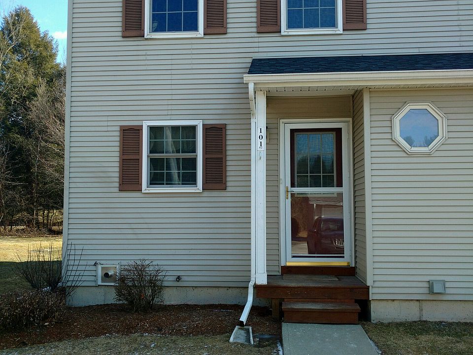 Front of the condo