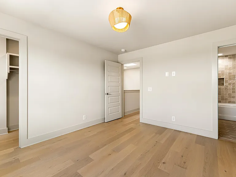 3rd floor - 3rd bedroom
