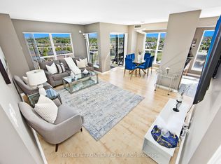 185 Oneida Cres #1117, Richmond Hill, ON L4B0B1