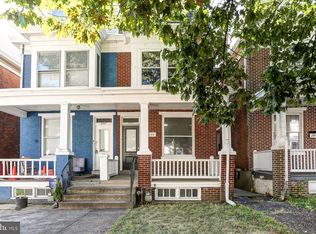 1635 Berryhill St, Harrisburg, PA 17104