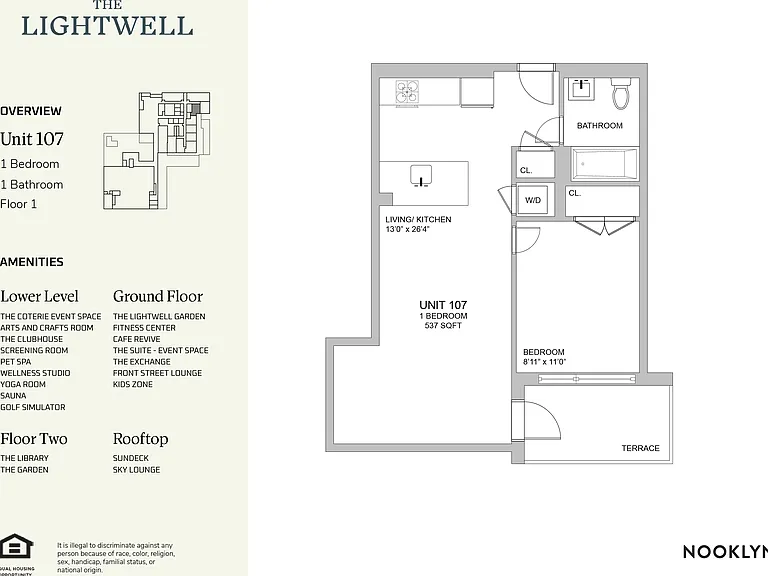 218 Front St #1107 — Photo 2
