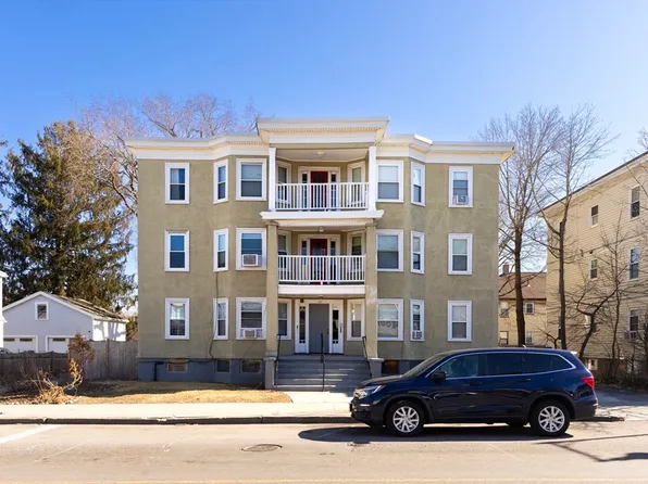 640 River St, Mattapan, MA 02126