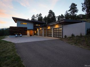 3551 Overlook Trl, Evergreen, CO 80439