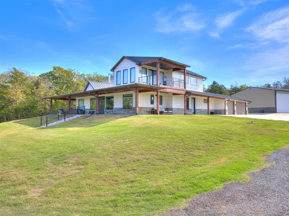 317 Dixie Point, Eufaula, OK 74432