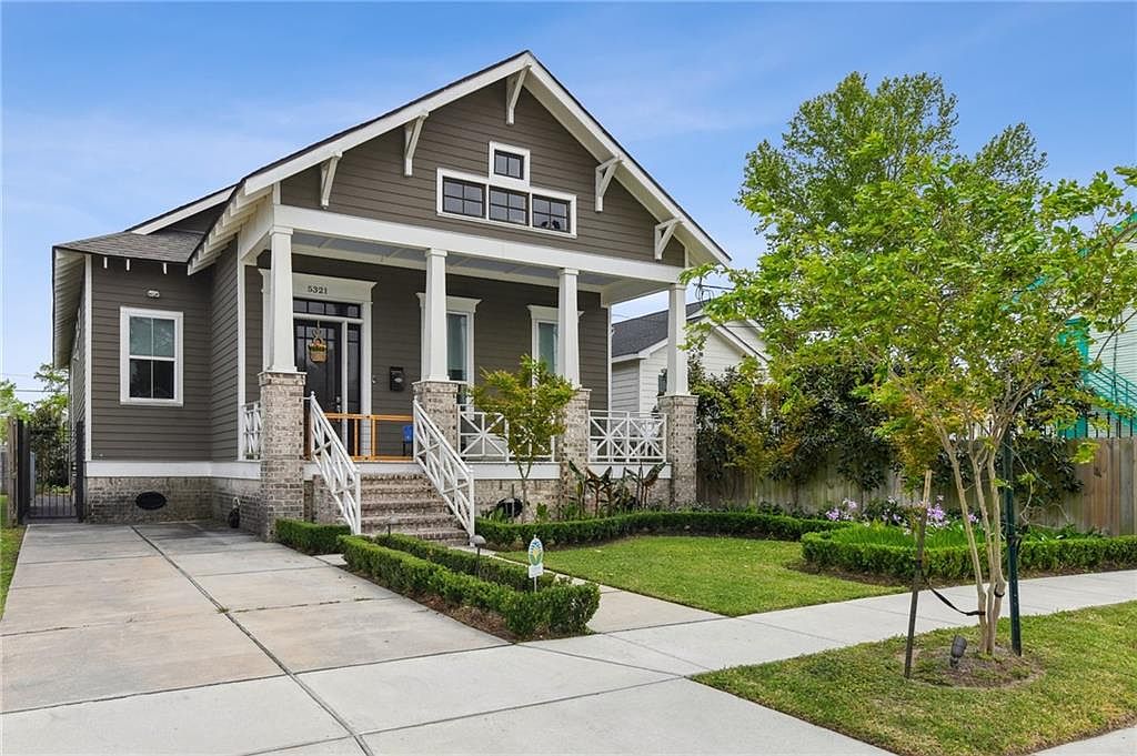 5321 Venus St, New Orleans, LA 70122 | Zillow