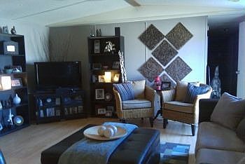 Photo of Mobile Home Lot