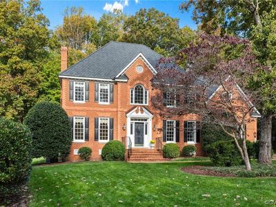 11537 Tottenham Pl, Henrico, VA, 23233