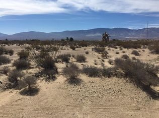 Rodeo Rd, Lucerne valley, CA 92356
