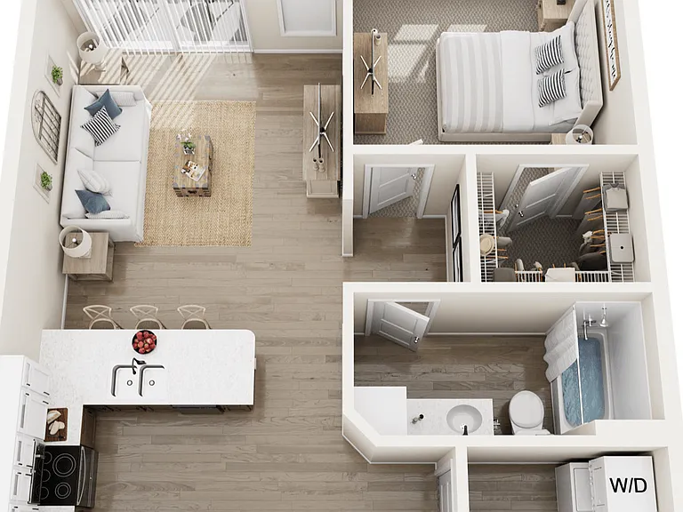 Grand 52 Apartments — Photo 6