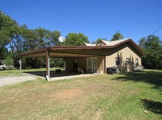 2187 E 2110th Rd, Hugo, OK 74743