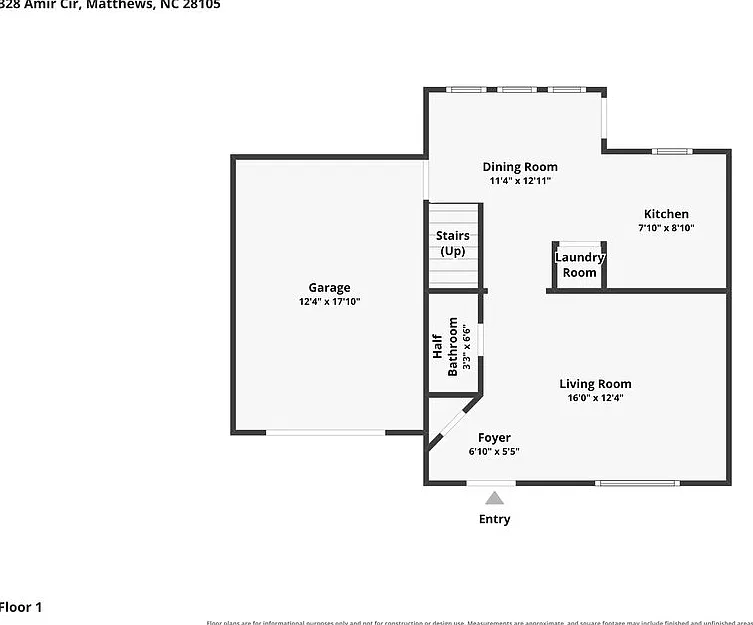 3 bed, 2.5 bath, 1253 sqft, $1,955 — Photo 2