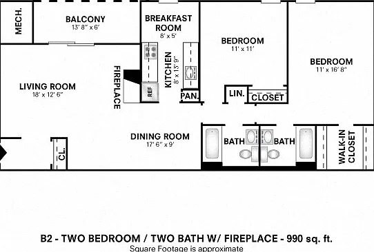 Stoneridge at Mark Center Apartment Homes — Photo 41