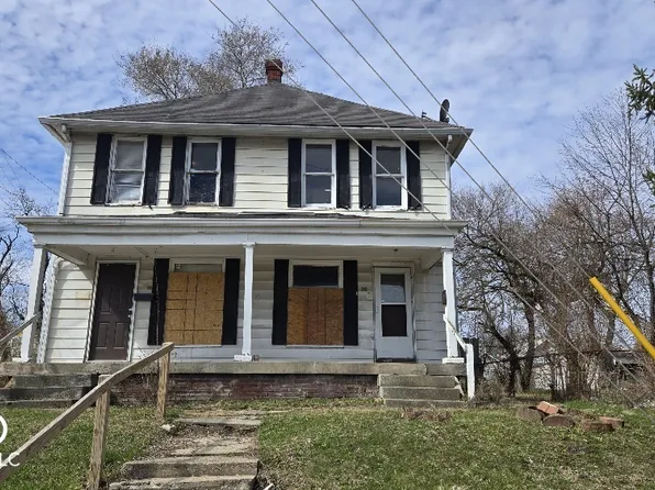 18 N Sherman Dr, Indianapolis, IN 46201