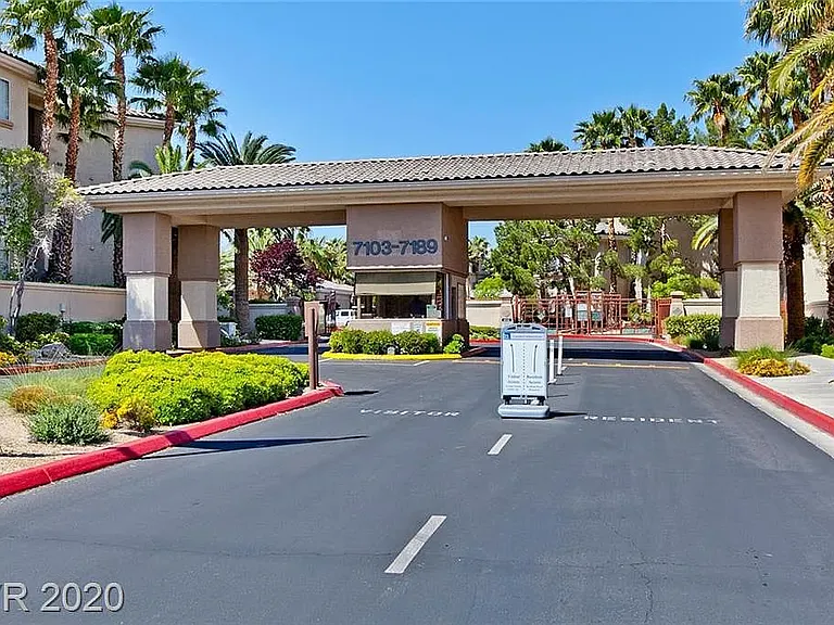 7167 S Durango Dr #204 — Photo 13