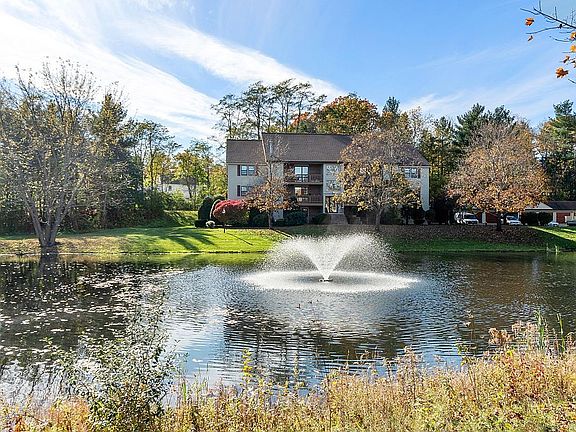 Landscaping & Fountain