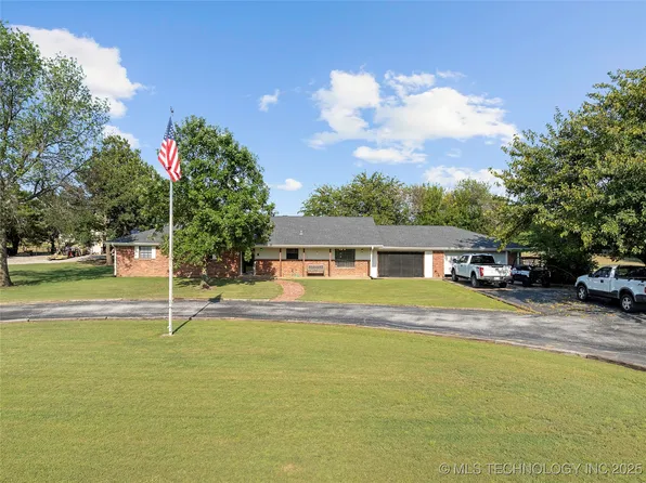 656 Evergreen St, Lone Grove, OK 73443