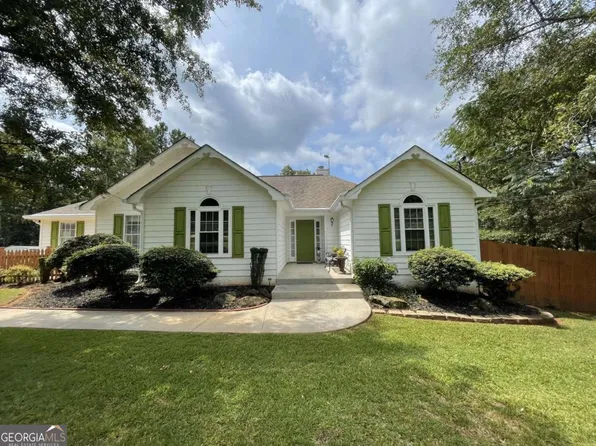 157 Harris St, Griffin, GA 30223