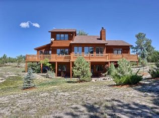 1295 Silverheels Dr, Larkspur, CO 80118