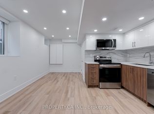 885B Dovercourt Rd #W02, Toronto, ON M6H 2X7