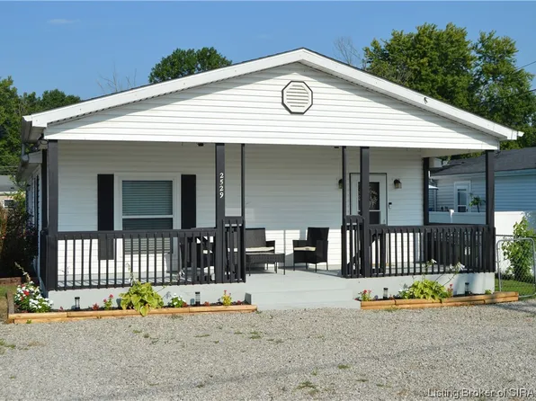 2529 Roanoke Avenue, New Albany, IN 47150