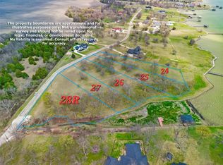 LOT 25 Francisco Bay Dr, Kerens, TX 75144