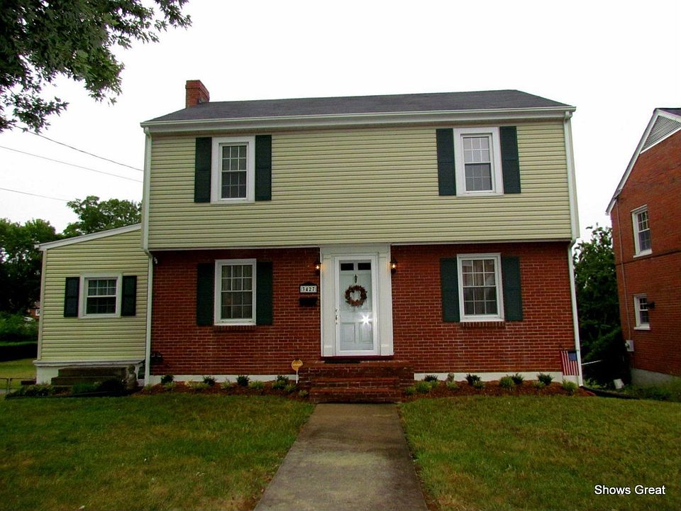 For Sale: 3427 GREENLAND AVE NW, Roanoke, Virginia 24012