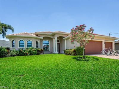 3936 SW 25th Pl, Cape Coral, FL, 33914