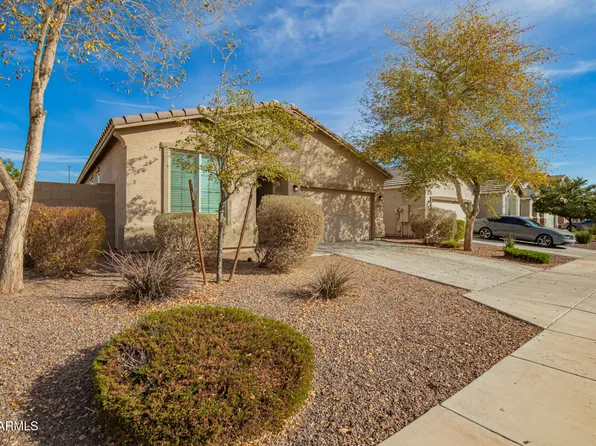 21198 W BERKELEY Road, Buckeye, AZ 85396
