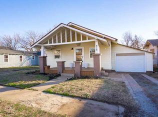 916 Holly St, Perry, OK 73077