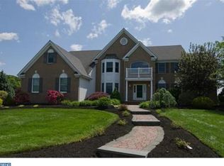 33 Zaitz Farm Rd, Princeton Junction, NJ 08550