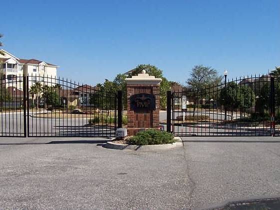 Secure Gated Entry