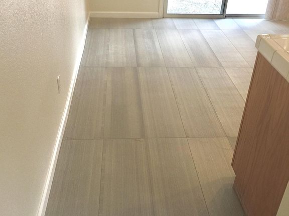 modern tile kitchen floor