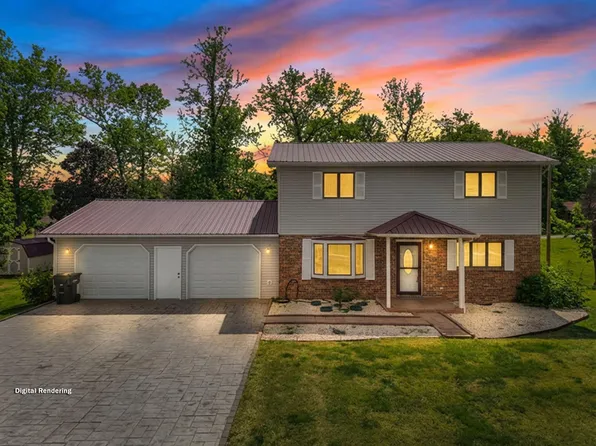 1692 Old Shiloh Rd, Greeneville, TN 37745