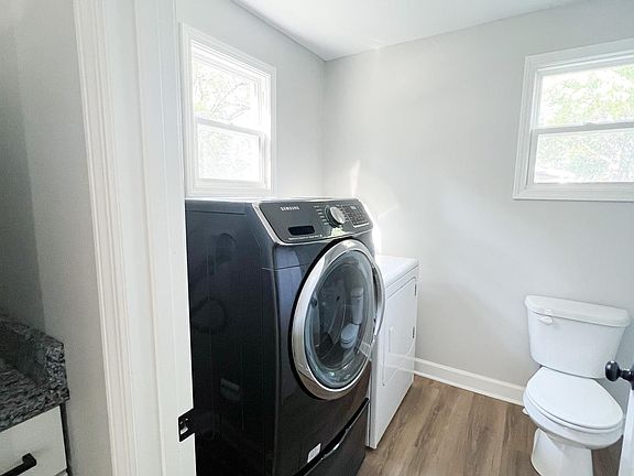 Bathroom/Laundry