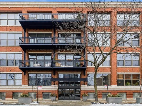 1040 W Adams St Unit 416, Chicago, IL 60607