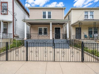 25 Harrison Street, Mount Vernon, NY, 10550