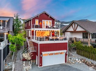 350 Porcupine Lane, Chelan, WA 98816
