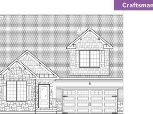 Renard - LW Plan, The Fields at Lafayette Way - Active Adult, Easton, PA 18040